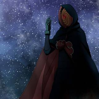 Obito 4k iPhone 13 Pro Max wallpaper