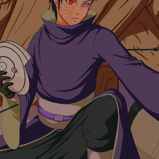 Obito 4k iPhone 13 Pro Max wallpaper