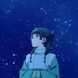 Kusuriya No Hitorigoto anime wallpaper