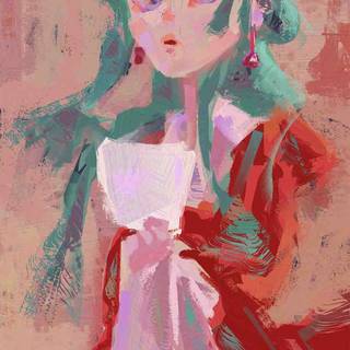 Kusuriya No Hitorigoto anime wallpaper