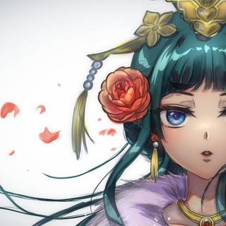 Kusuriya No Hitorigoto anime wallpaper