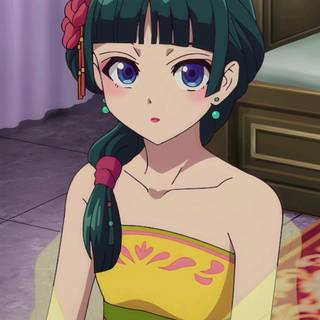 Kusuriya No Hitorigoto anime wallpaper