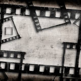 Movie frames wallpaper
