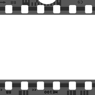 Movie frames wallpaper