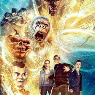 Movie frames wallpaper