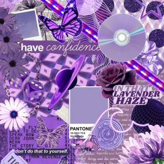 Purplecore wallpaper