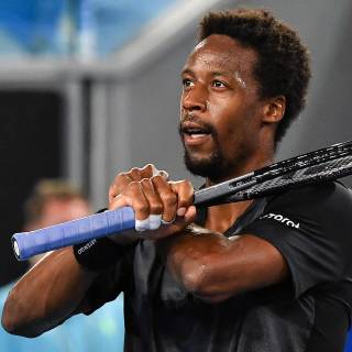 Gaël Monfils wallpaper