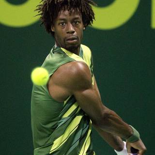 Gaël Monfils wallpaper