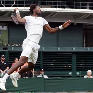 Gaël Monfils wallpaper