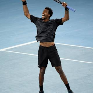 Gaël Monfils wallpaper