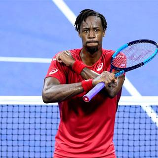 Gaël Monfils wallpaper