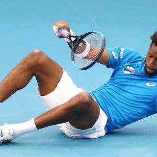 Gaël Monfils wallpaper
