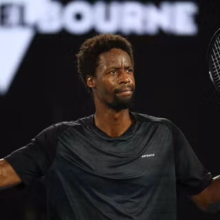 Gaël Monfils wallpaper