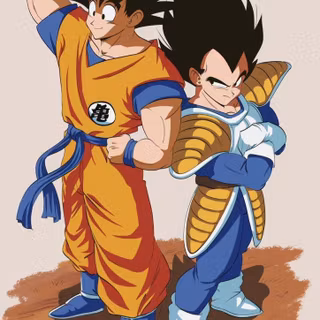 Saiyan Saga wallpaper