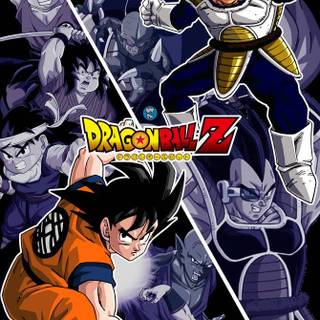 Saiyan Saga wallpaper