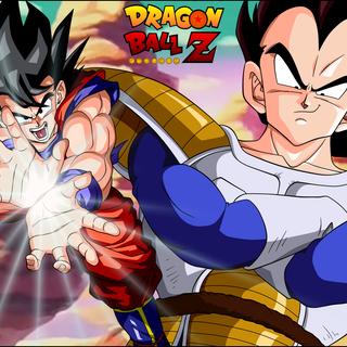 Saiyan Saga wallpaper