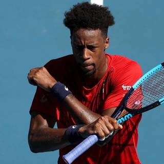 Gaël Monfils wallpaper