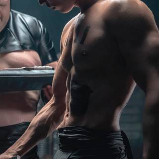 Feyd Rautha wallpaper