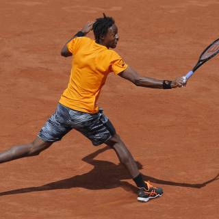 Gaël Monfils wallpaper