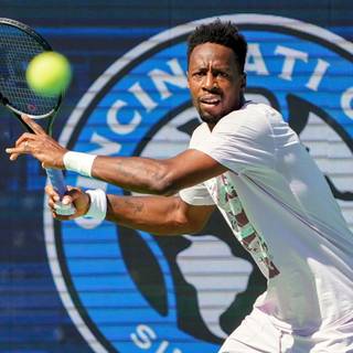 Gaël Monfils wallpaper