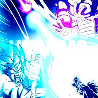 Saiyan Saga wallpaper