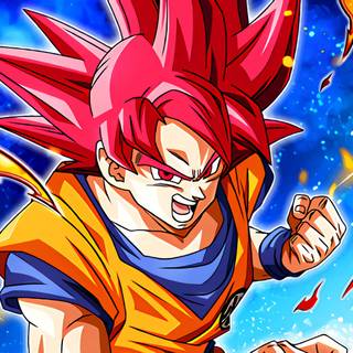 Saiyan Saga wallpaper