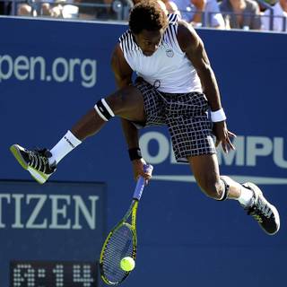 Gaël Monfils wallpaper