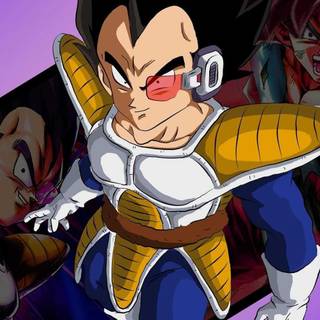 Saiyan Saga wallpaper