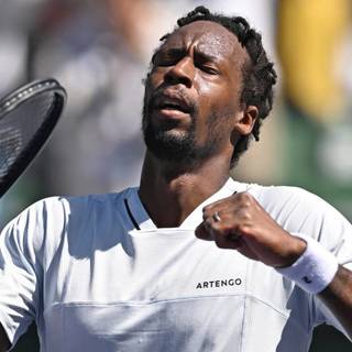Gaël Monfils wallpaper