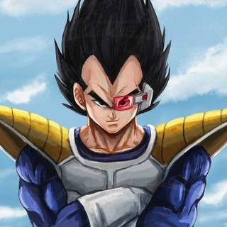 Saiyan Saga wallpaper