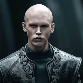 Feyd Rautha wallpaper