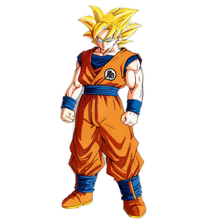 Saiyan Saga wallpaper