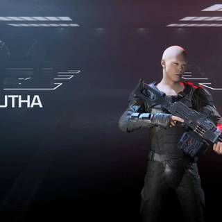 Feyd Rautha wallpaper