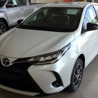 Toyota Belta modified wallpaper