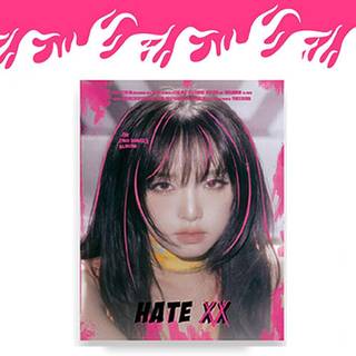 Hate XX album Yena wallpaper