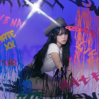 Hate XX album Yena wallpaper