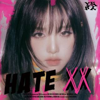 Hate XX album Yena wallpaper