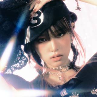 Hate XX album Yena wallpaper