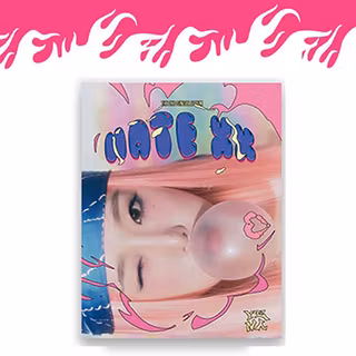 Hate XX album Yena wallpaper