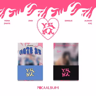 Hate XX album Yena wallpaper