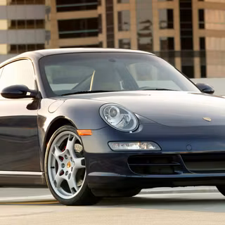 2005 Porsche 911 Turbo S wallpaper