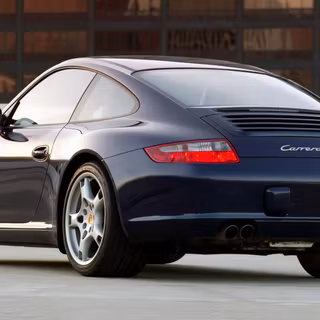 2005 Porsche 911 Turbo S wallpaper