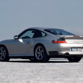 2005 Porsche 911 Turbo S wallpaper