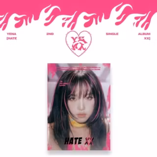 Hate XX album Yena wallpaper