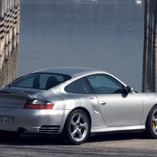 2005 Porsche 911 Turbo S wallpaper
