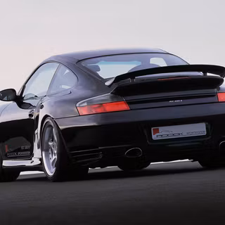 2005 Porsche 911 Turbo S wallpaper