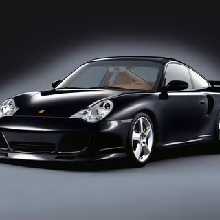 2005 Porsche 911 Turbo S wallpaper