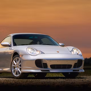 2005 Porsche 911 Turbo S wallpaper