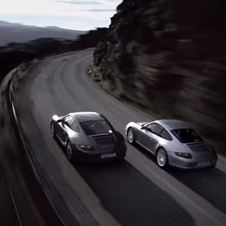 2005 Porsche 911 Turbo S wallpaper