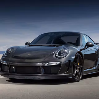 2005 Porsche 911 Turbo S wallpaper